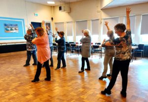 Dansen: Internationale Dans Eindhoven (woensdagavond)