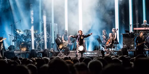 Marillion in Eindhoven — Uitgaan in Nuenen