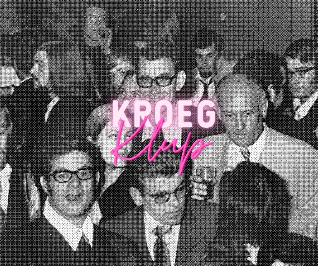 Kroeg Klup DJ Dees in Eindhoven