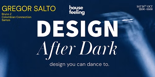 House Feeling DESIGN After Dark in Eindhoven