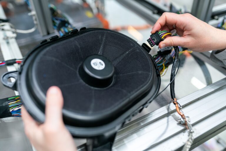 Workshop: Soundsystem Building — lezing in Nuenen
