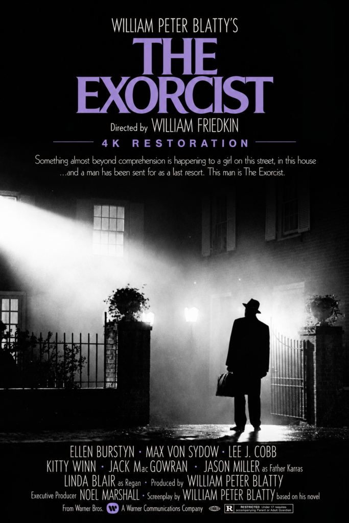 The Exorcist (1973, 4K) in Eindhoven