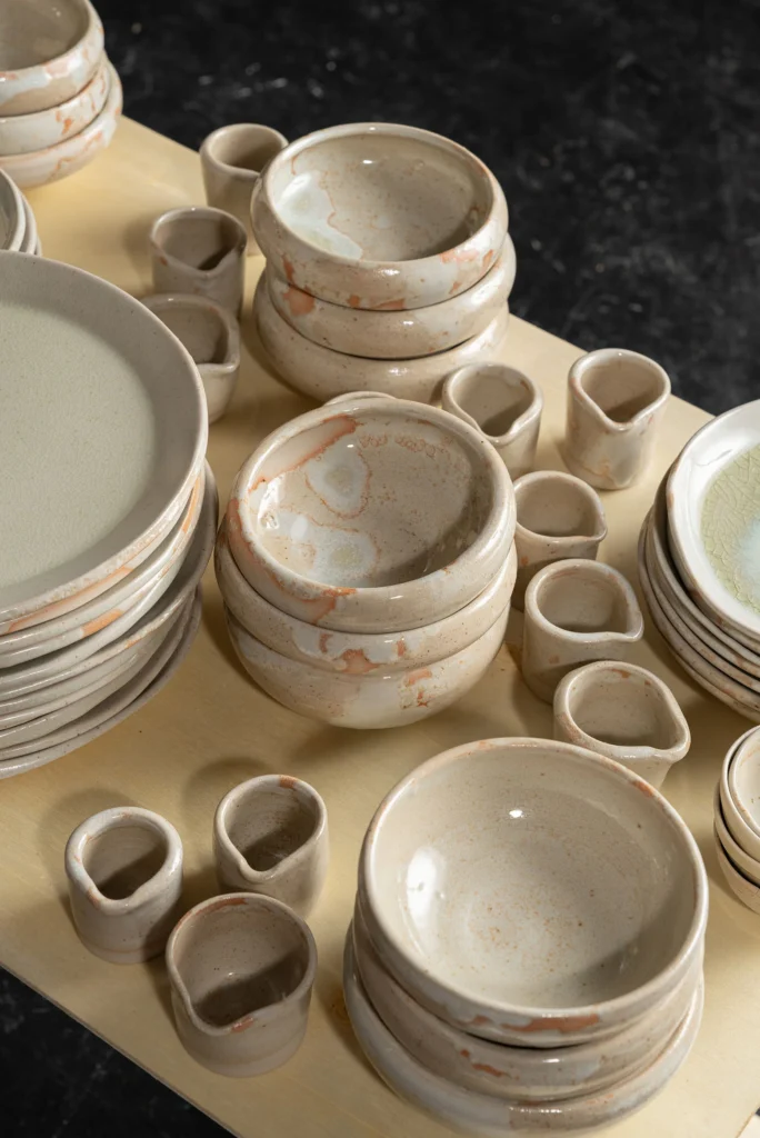 DDW: Trace of Dinner by Zizi Mitrou in Eindhoven