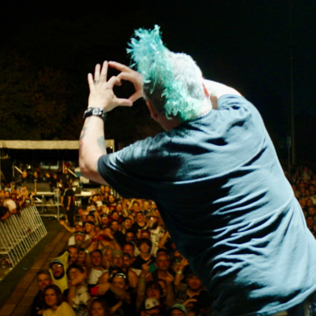 NOFX: 40 Years of Fuckin’ Up in Eindhoven