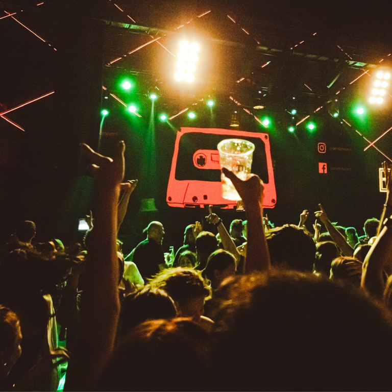 Turkish Pop Night — muziek in Nuenen