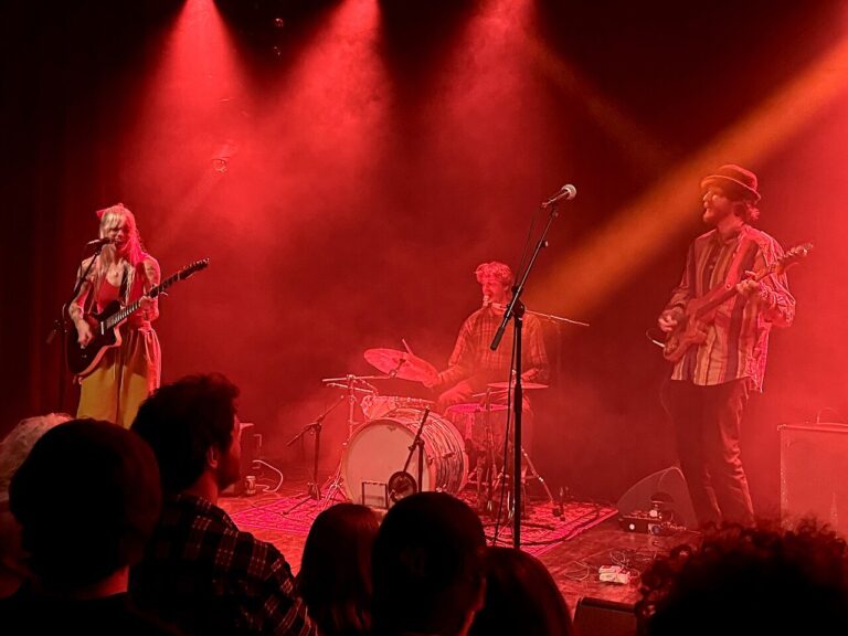 Melted Film Festival 2026 — muziek in Nuenen